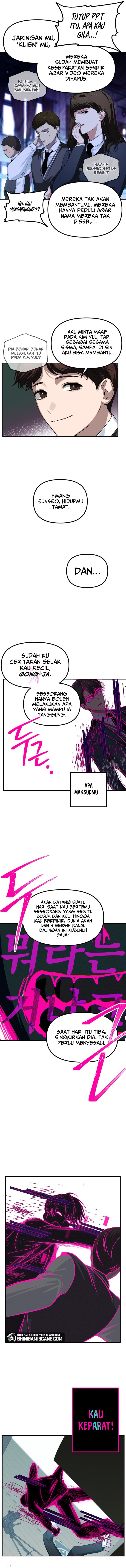 SSS-Class Suicide Hunter Chapter 139 halaman 4