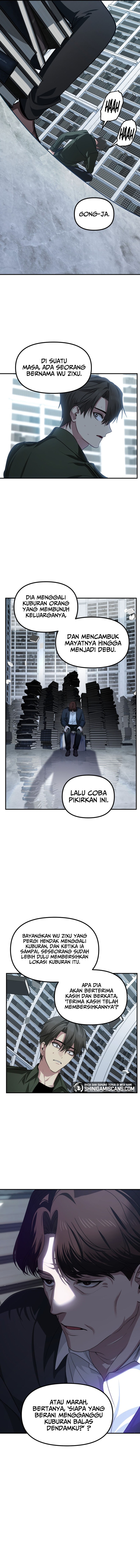 SSS-Class Suicide Hunter Chapter 139 halaman 7