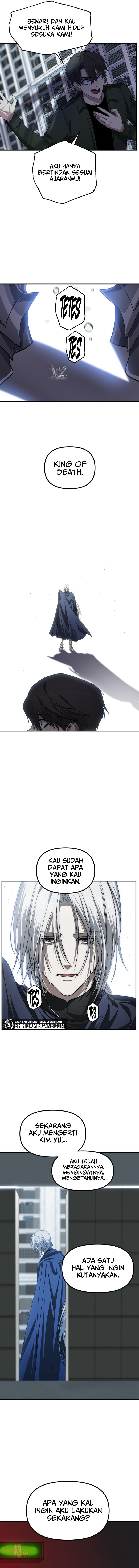 SSS-Class Suicide Hunter Chapter 139 halaman 9