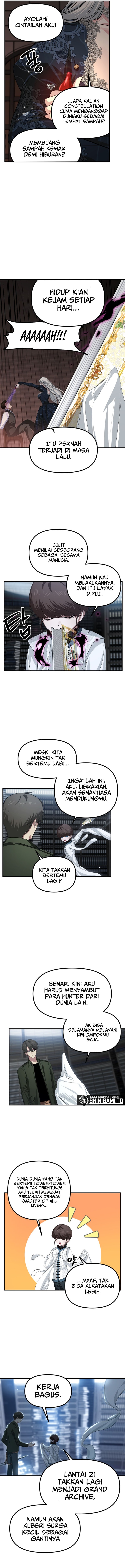 SSS-Class Suicide Hunter Chapter 141 halaman 4