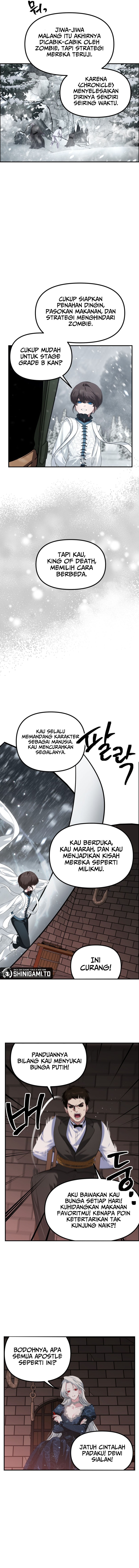 SSS-Class Suicide Hunter Chapter 141 halaman 3