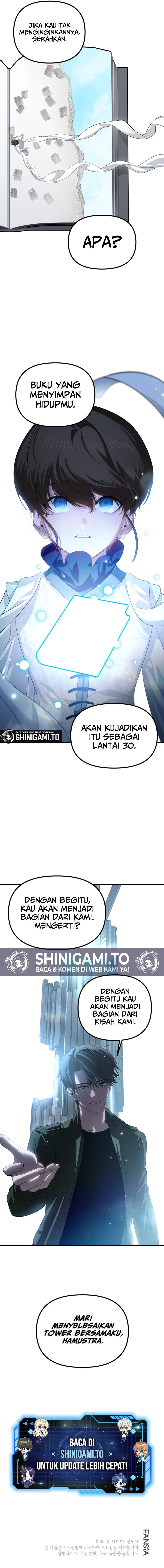 SSS-Class Suicide Hunter Chapter 141 halaman 10