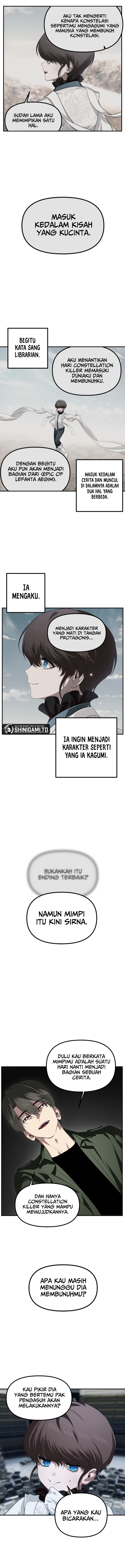 SSS-Class Suicide Hunter Chapter 141 halaman 6
