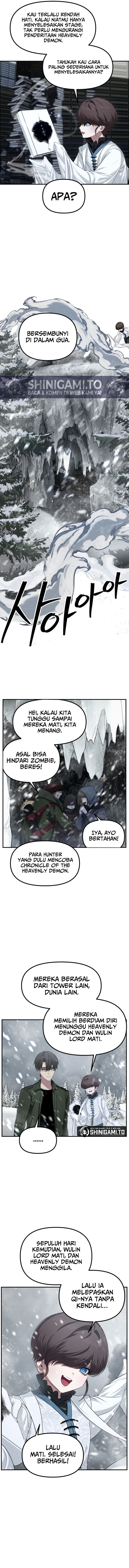 SSS-Class Suicide Hunter Chapter 141 halaman 2
