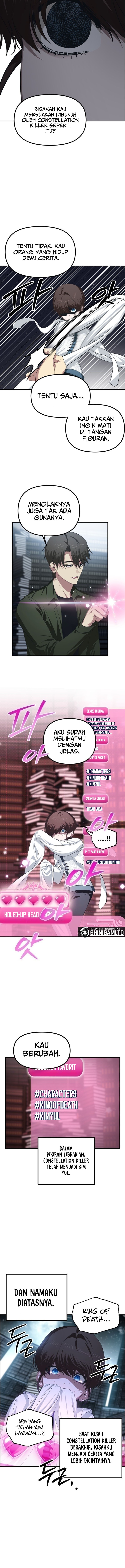 SSS-Class Suicide Hunter Chapter 141 halaman 8