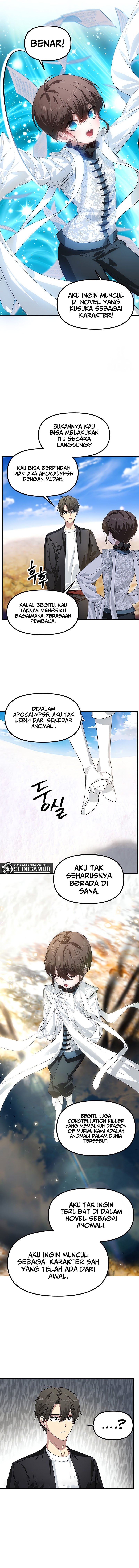 SSS-Class Suicide Hunter Chapter 82 halaman 14