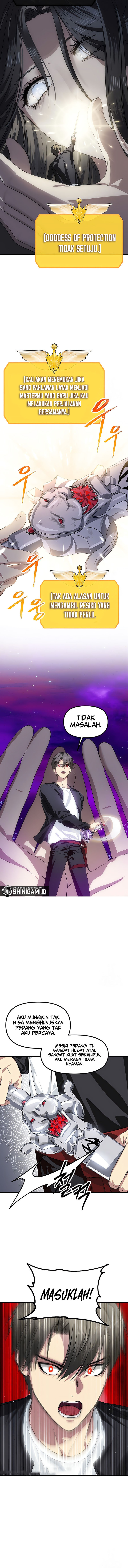 SSS-Class Suicide Hunter Chapter 82 halaman 4