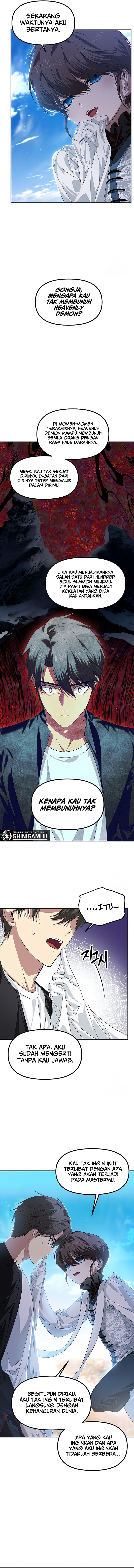 SSS-Class Suicide Hunter Chapter 82 halaman 15