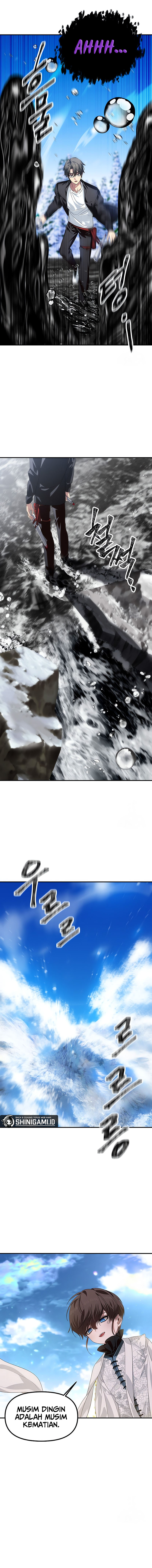 SSS-Class Suicide Hunter Chapter 82 halaman 11