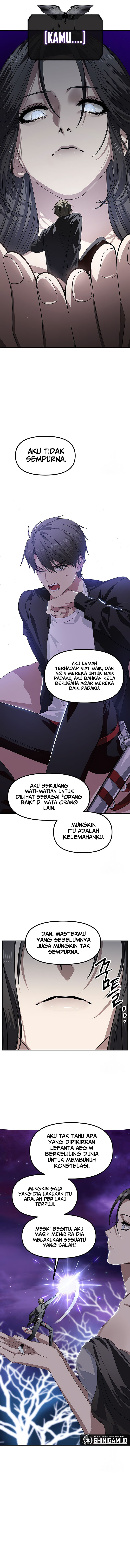 SSS-Class Suicide Hunter Chapter 82 halaman 7