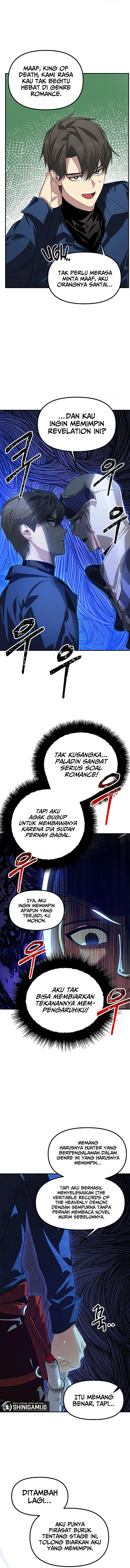 SSS-Class Suicide Hunter Chapter 84 halaman 6