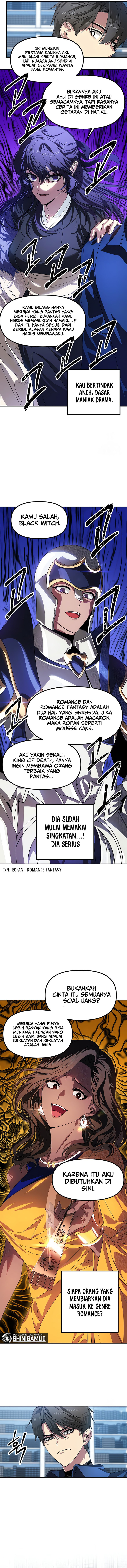 SSS-Class Suicide Hunter Chapter 84 halaman 8