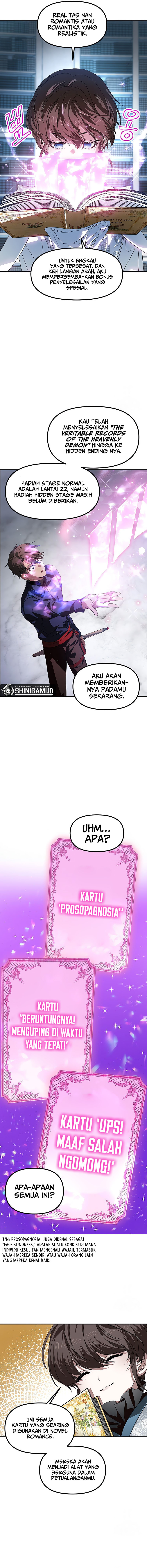 SSS-Class Suicide Hunter Chapter 84 halaman 12