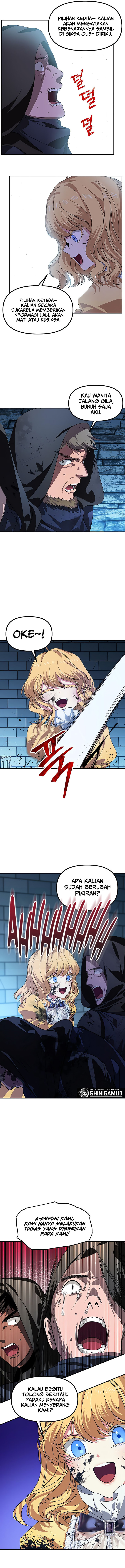 SSS-Class Suicide Hunter Chapter 85 halaman 11