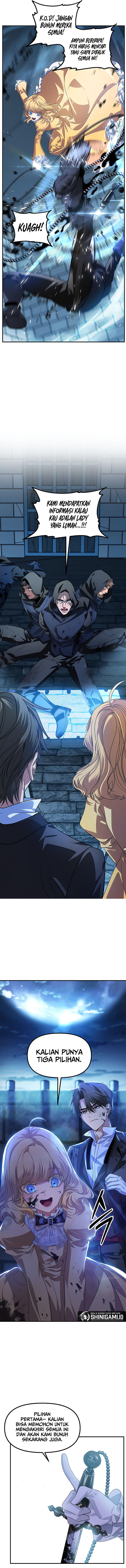SSS-Class Suicide Hunter Chapter 85 halaman 10