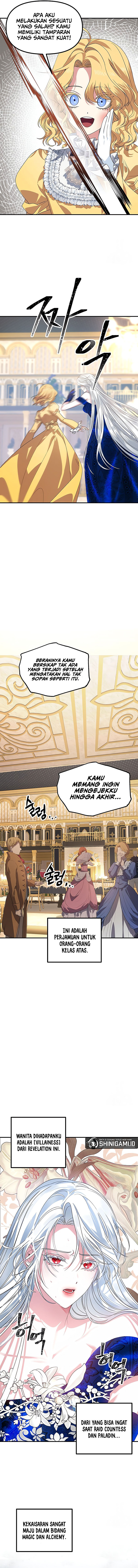 SSS-Class Suicide Hunter Chapter 85 halaman 2