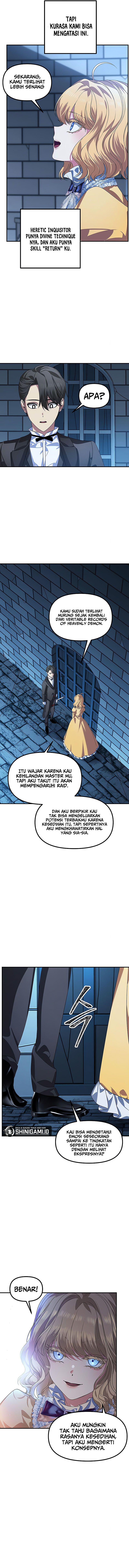 SSS-Class Suicide Hunter Chapter 85 halaman 7