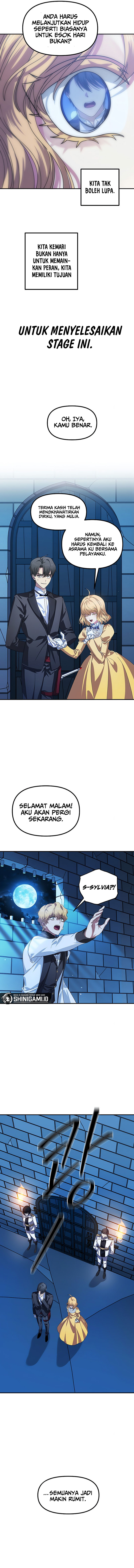 SSS-Class Suicide Hunter Chapter 86 halaman 11