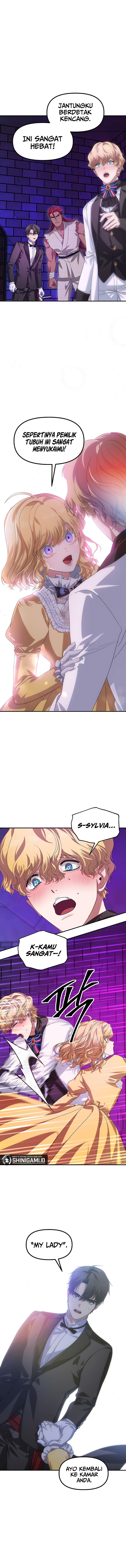 SSS-Class Suicide Hunter Chapter 86 halaman 10