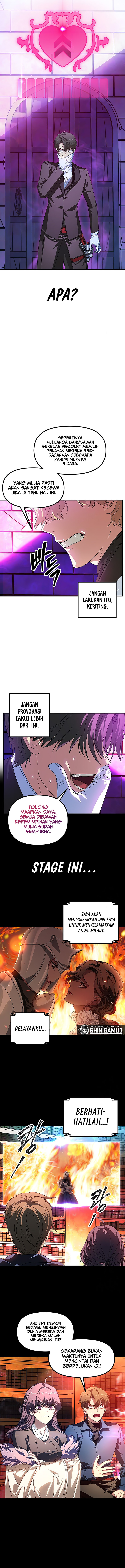 SSS-Class Suicide Hunter Chapter 86 halaman 6