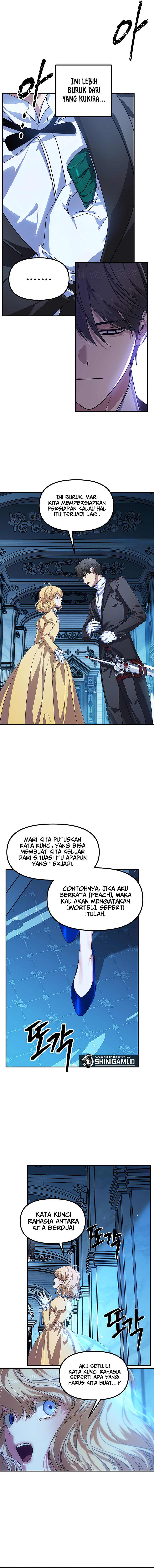 SSS-Class Suicide Hunter Chapter 86 halaman 13