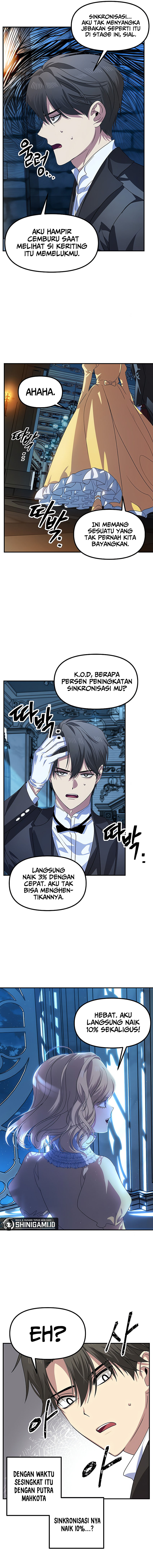 SSS-Class Suicide Hunter Chapter 86 halaman 12