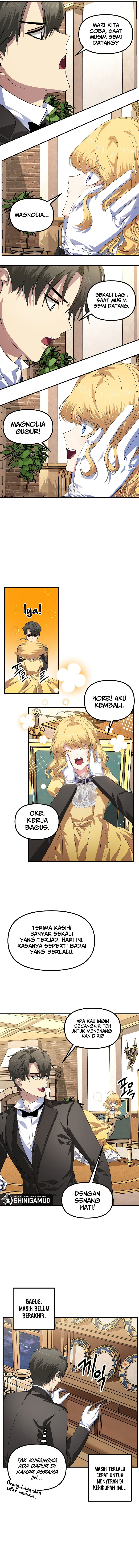 SSS-Class Suicide Hunter Chapter 87 halaman 9