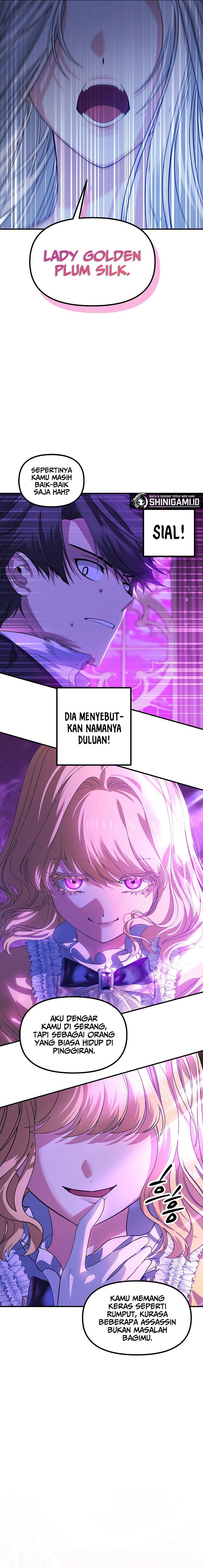 SSS-Class Suicide Hunter Chapter 87 halaman 2