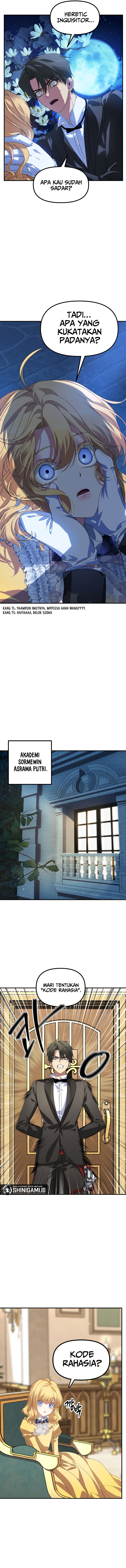 SSS-Class Suicide Hunter Chapter 87 halaman 7