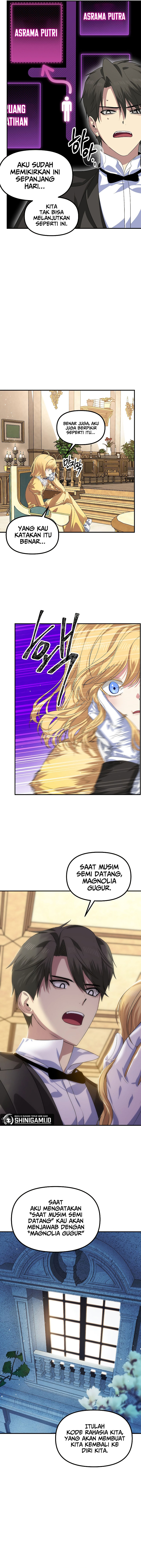 SSS-Class Suicide Hunter Chapter 87 halaman 8