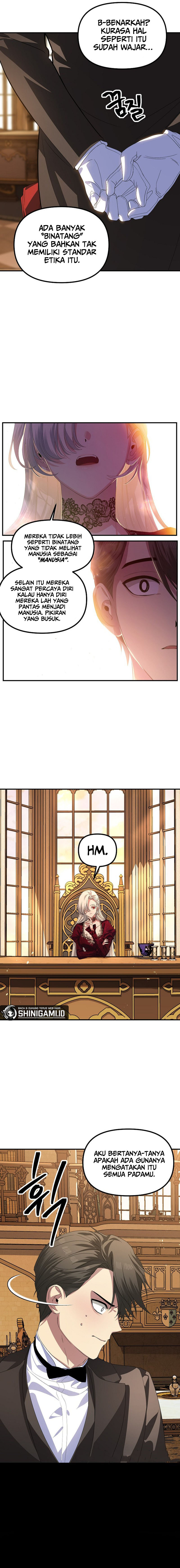 SSS-Class Suicide Hunter Chapter 92 halaman 9