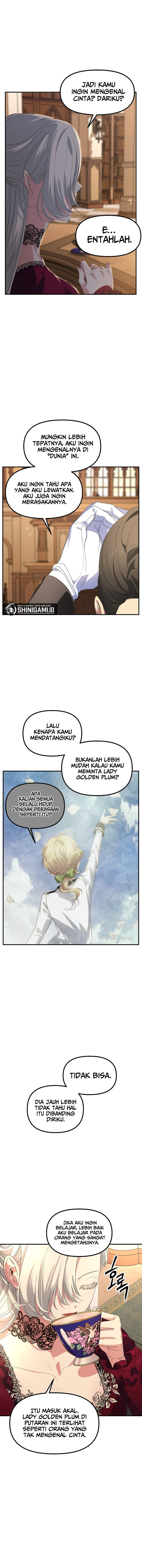 SSS-Class Suicide Hunter Chapter 92 halaman 14
