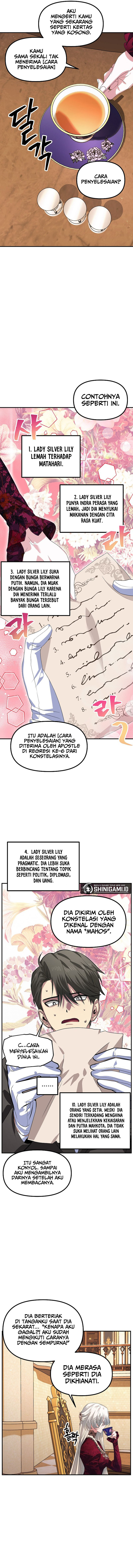 SSS-Class Suicide Hunter Chapter 92 halaman 7
