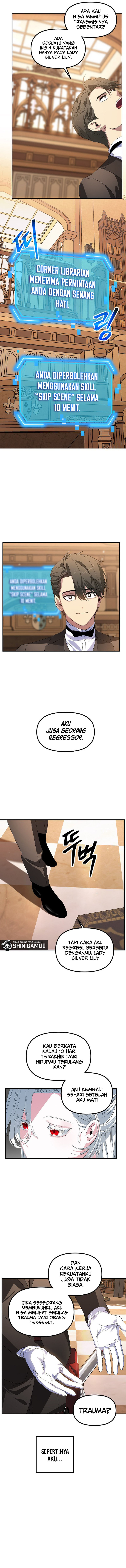 SSS-Class Suicide Hunter Chapter 92 halaman 17