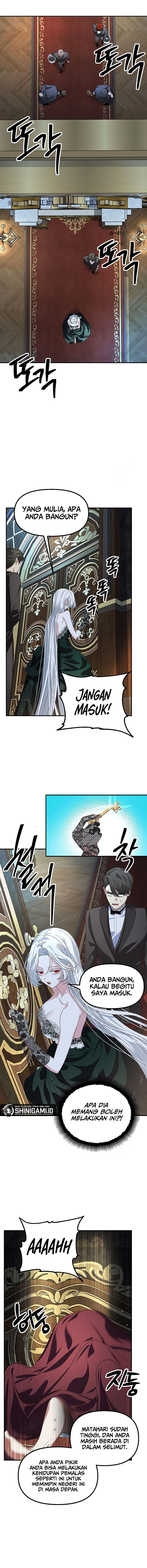 SSS-Class Suicide Hunter Chapter 93 halaman 9