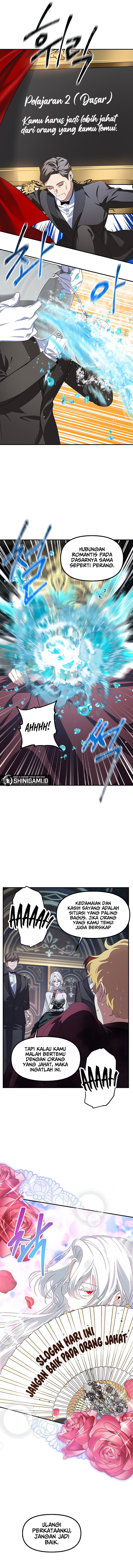 SSS-Class Suicide Hunter Chapter 93 halaman 10