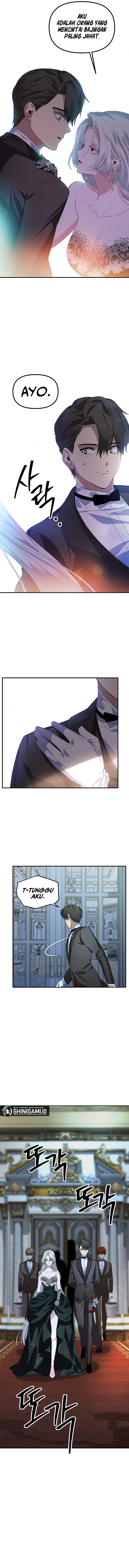 SSS-Class Suicide Hunter Chapter 93 halaman 7