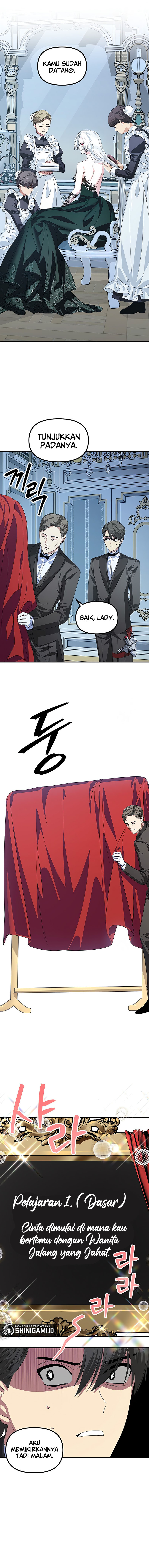 SSS-Class Suicide Hunter Chapter 93 halaman 3