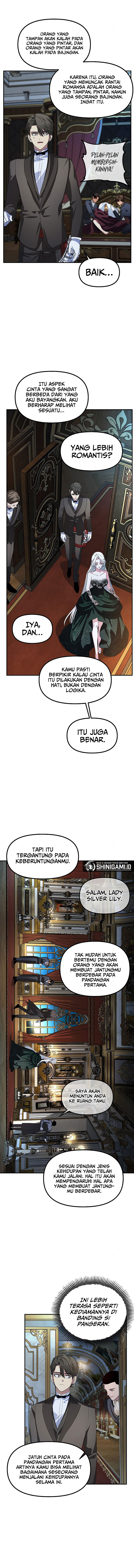 SSS-Class Suicide Hunter Chapter 93 halaman 12