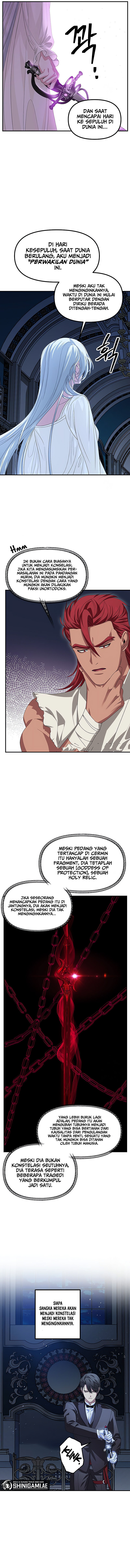 SSS-Class Suicide Hunter Chapter 95 halaman 9