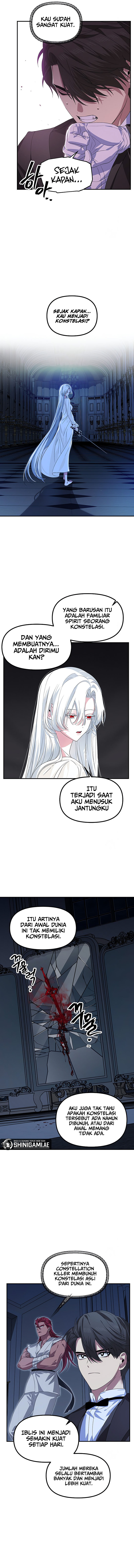 SSS-Class Suicide Hunter Chapter 95 halaman 8