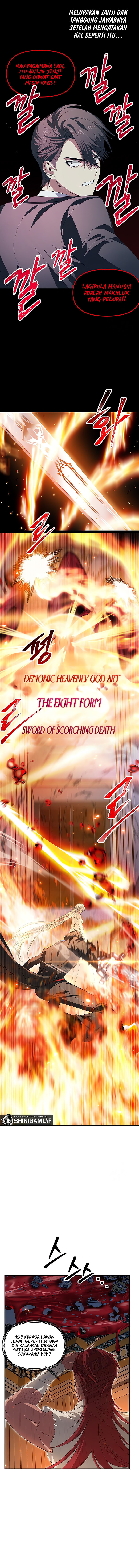 SSS-Class Suicide Hunter Chapter 95 halaman 7
