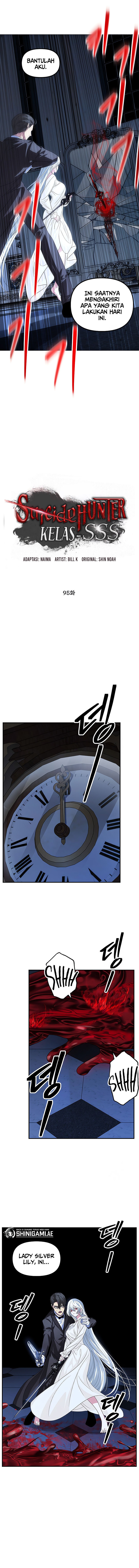 SSS-Class Suicide Hunter Chapter 95 halaman 3