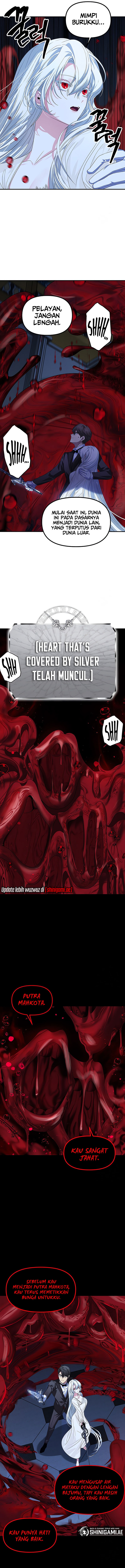 SSS-Class Suicide Hunter Chapter 95 halaman 4