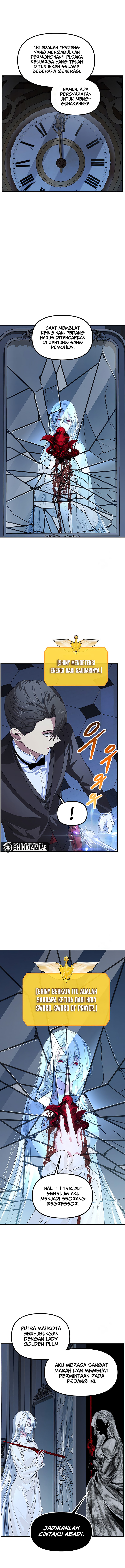 SSS-Class Suicide Hunter Chapter 95 halaman 1