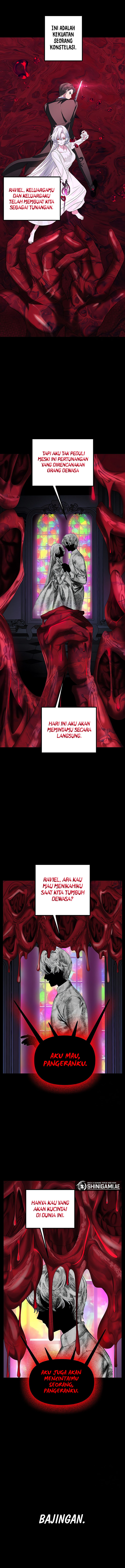 SSS-Class Suicide Hunter Chapter 95 halaman 6