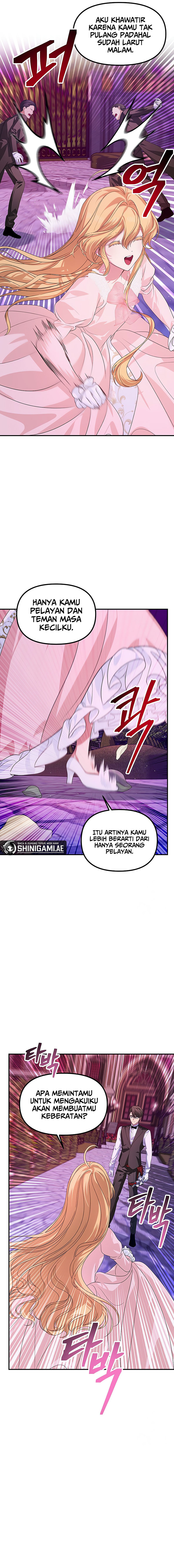 SSS-Class Suicide Hunter Chapter 96 halaman 3