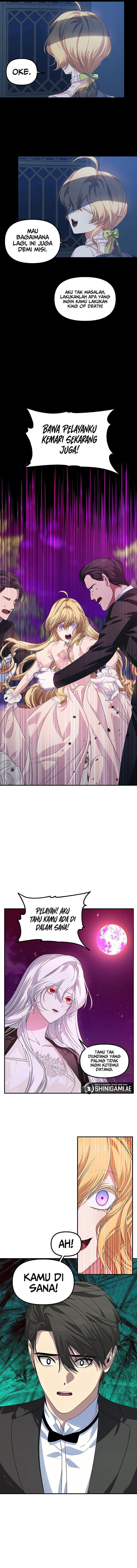 SSS-Class Suicide Hunter Chapter 96 halaman 2