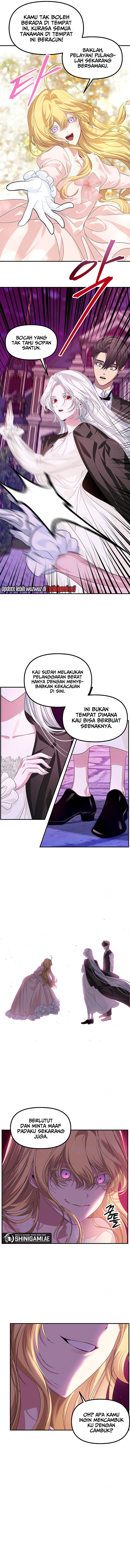 SSS-Class Suicide Hunter Chapter 96 halaman 4