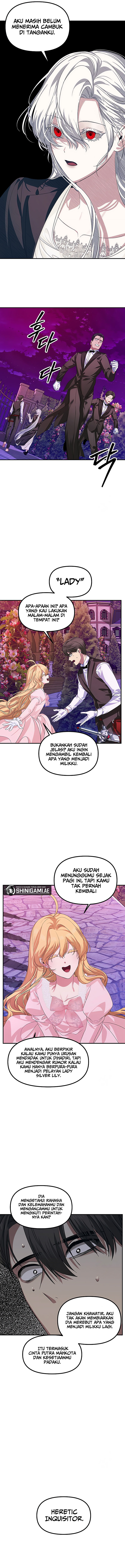 SSS-Class Suicide Hunter Chapter 96 halaman 6
